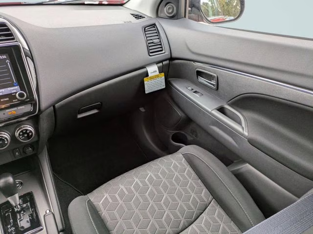 2026 Red Diamond Mitsubishi Outlander Sport 2.0 ES 4X4 SUV