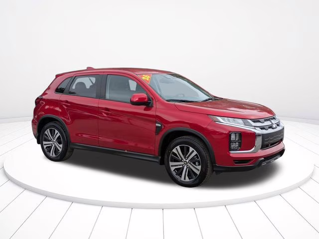 2026 Red Diamond Mitsubishi Outlander Sport 2.0 ES 4X4 SUV