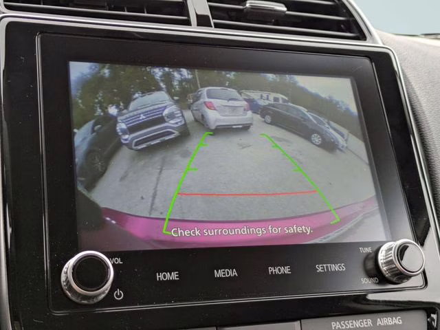 2026 Red Diamond Mitsubishi Outlander Sport 2.0 ES 4X4 SUV