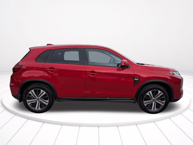 2026 Red Diamond Mitsubishi Outlander Sport 2.0 ES 4X4 SUV