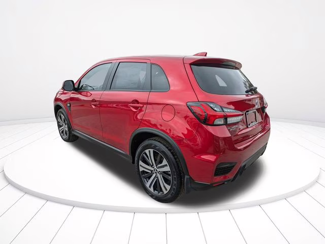 2026 Red Diamond Mitsubishi Outlander Sport 2.0 ES 4X4 SUV