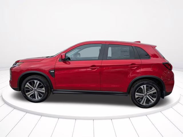 2026 Red Diamond Mitsubishi Outlander Sport 2.0 ES 4X4 SUV