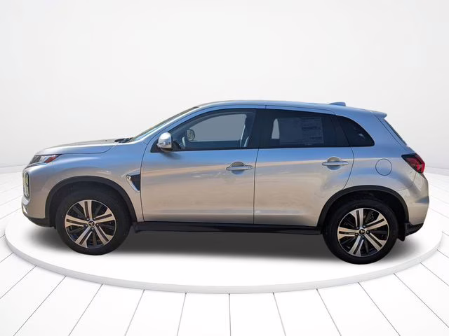 2026 Alloy Silver Metallic Mitsubishi Outlander Sport 2.0 SE 4X4 SUV