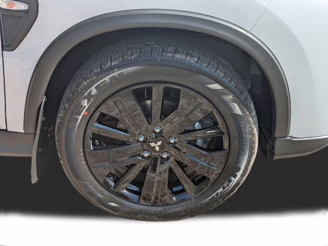 2026 White Mitsubishi Outlander Sport 2.0 Ralliart 4X4 SUV