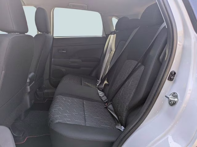 2026 White Mitsubishi Outlander Sport 2.0 Ralliart 4X4 SUV