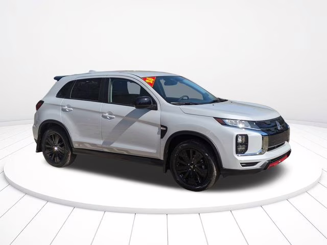 2026 White Mitsubishi Outlander Sport 2.0 Ralliart 4X4 SUV