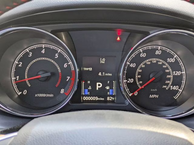 2026 White Mitsubishi Outlander Sport 2.0 Ralliart 4X4 SUV