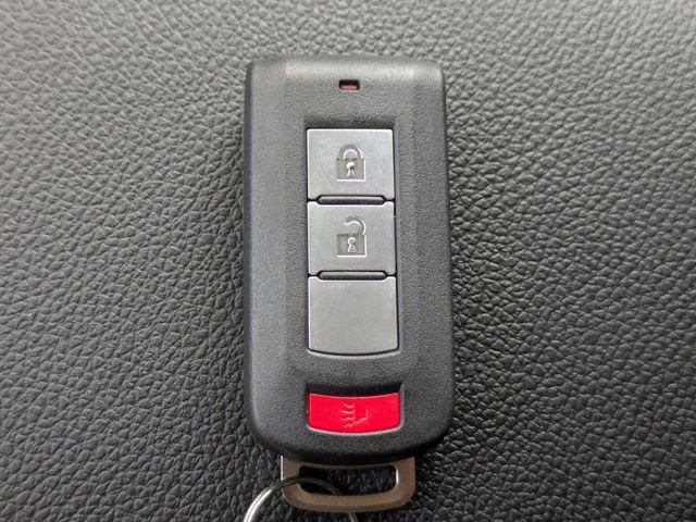 2026 White Mitsubishi Outlander Sport 2.0 Ralliart 4X4 SUV