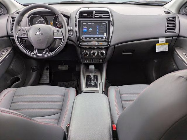 2026 Labrador Black Pearl Mitsubishi Outlander Sport 2.0 SE 4X4 SUV