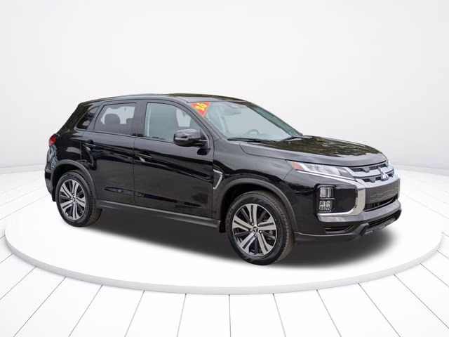 2026 Labrador Black Pearl Mitsubishi Outlander Sport 2.0 SE 4X4 SUV