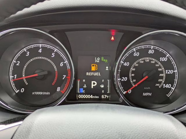 2026 Labrador Black Pearl Mitsubishi Outlander Sport 2.0 SE 4X4 SUV