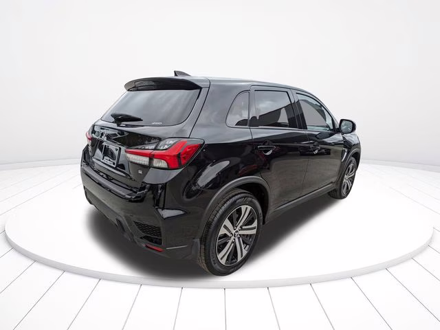 2026 Labrador Black Pearl Mitsubishi Outlander Sport 2.0 SE 4X4 SUV