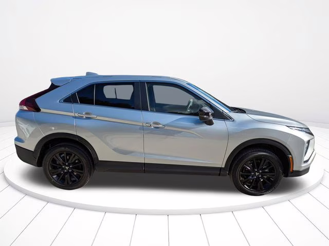2026 Alloy Silver Metallic Mitsubishi Eclipse Cross LE 4X4 SUV