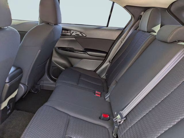 2026 Alloy Silver Metallic Mitsubishi Eclipse Cross LE 4X4 SUV