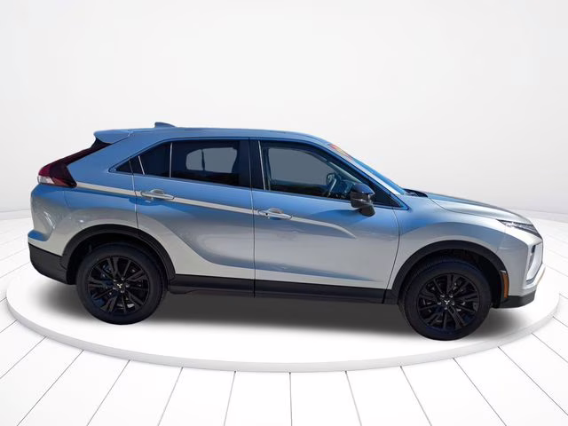 2026 Alloy Silver Metallic Mitsubishi Eclipse Cross LE 4X4 SUV