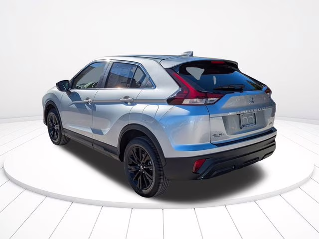 2026 Alloy Silver Metallic Mitsubishi Eclipse Cross LE 4X4 SUV