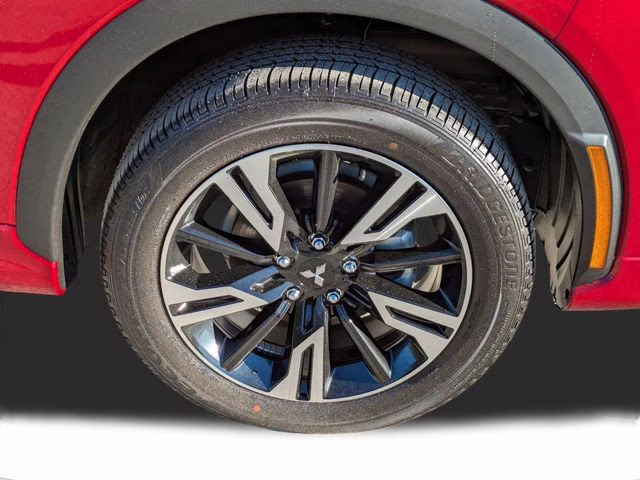 2026 Red Diamond Mitsubishi Eclipse Cross SEL 4X4 SUV