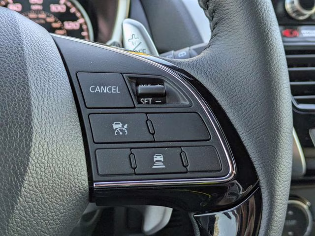 2026 Red Diamond Mitsubishi Eclipse Cross SEL 4X4 SUV