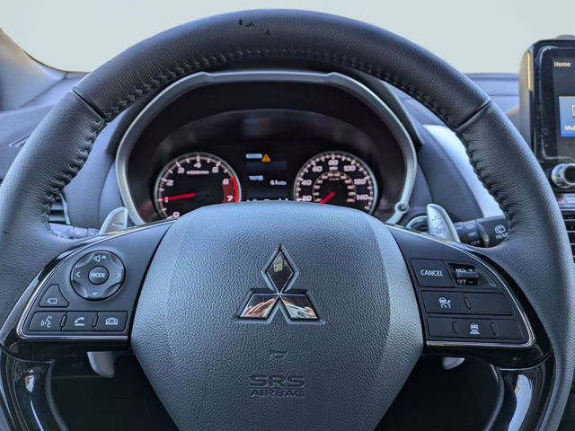 2026 Red Diamond Mitsubishi Eclipse Cross SEL 4X4 SUV