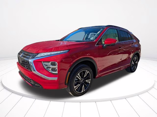 2026 Red Diamond Mitsubishi Eclipse Cross SEL 4X4 SUV