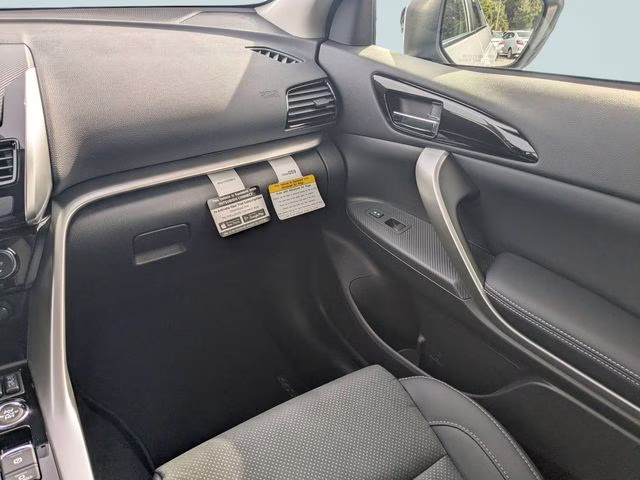 2026 White Diamond Mitsubishi Eclipse Cross SE 4X4 SUV