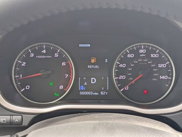 2026 White Diamond Mitsubishi Eclipse Cross SE 4X4 SUV