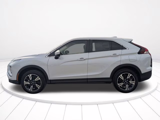 2026 White Diamond Mitsubishi Eclipse Cross SE 4X4 SUV