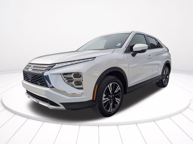 2026 White Diamond Mitsubishi Eclipse Cross SE 4X4 SUV
