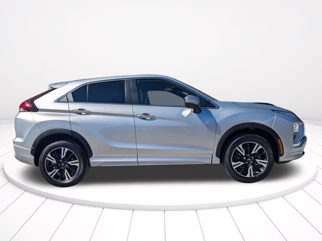 2026 Alloy Silver Metallic Mitsubishi Eclipse Cross SEL 4X4 SUV