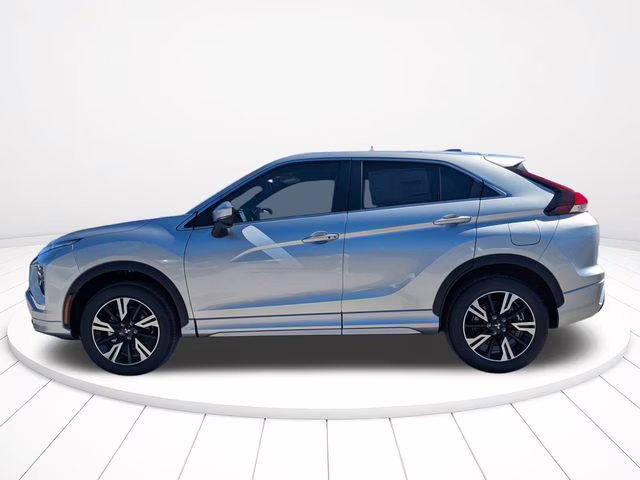 2026 Alloy Silver Metallic Mitsubishi Eclipse Cross SEL 4X4 SUV