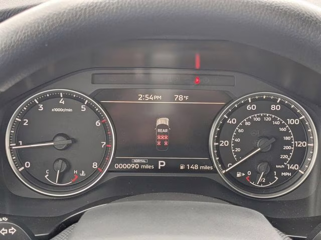 2026 Labrador Black Pearl Mitsubishi Outlander ES FWD SUV