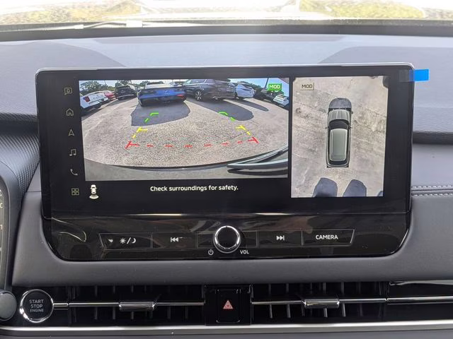 2026 Labrador Black Pearl Mitsubishi Outlander SE FWD SUV