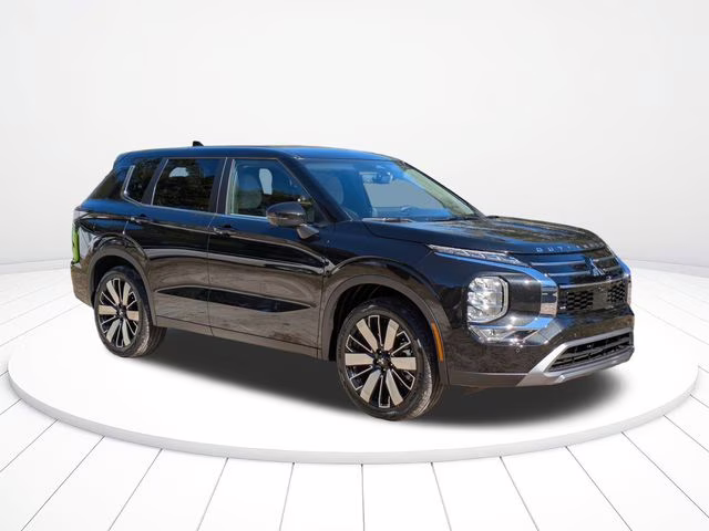 2026 Black Diamond Mitsubishi Outlander SE FWD SUV