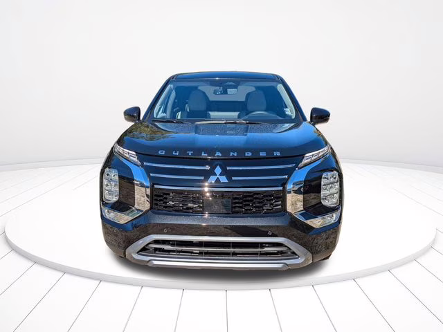2026 Black Diamond Mitsubishi Outlander SE FWD SUV
