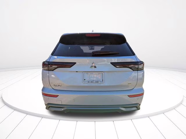 2026 White Diamond Mitsubishi Outlander SE FWD SUV