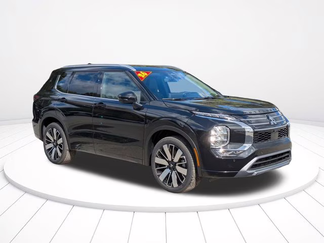 2026 Black Diamond Mitsubishi Outlander SEL FWD SUV