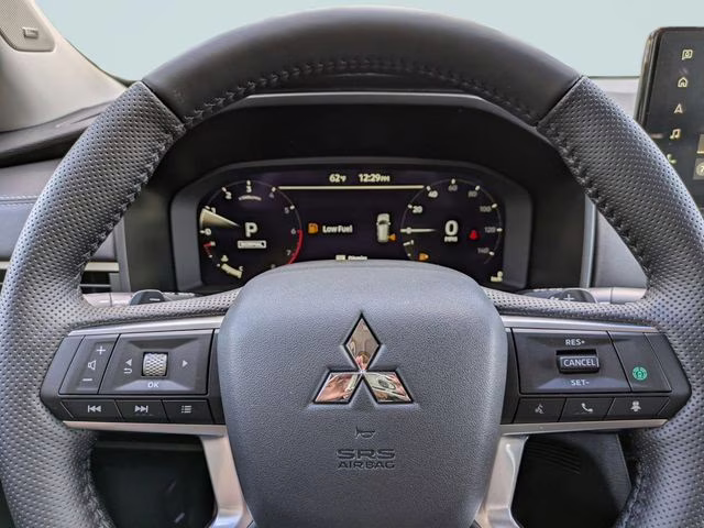 2026 Black Diamond Mitsubishi Outlander SEL FWD SUV