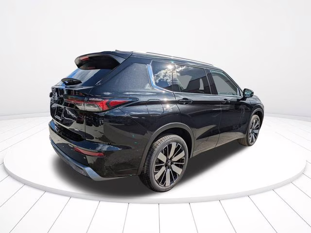 2026 Black Diamond Mitsubishi Outlander SEL FWD SUV