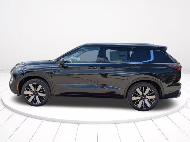 2026 Black Diamond Mitsubishi Outlander SEL FWD SUV
