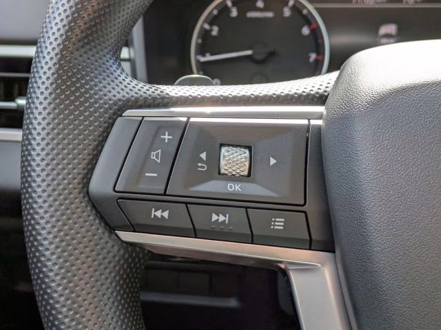 2026 Alloy Silver Metallic Mitsubishi Outlander ES AWD SUV