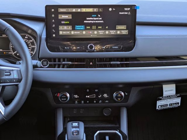 2026 Moonstone Gray/Black Roof Mitsubishi Outlander Trail Edition AWD SUV