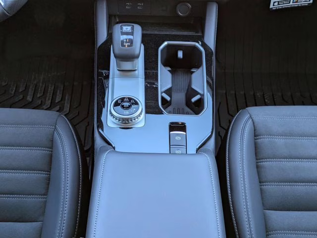 2026 Moonstone Gray/Black Roof Mitsubishi Outlander Trail Edition AWD SUV