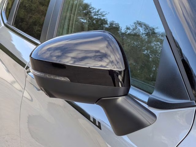 2026 Moonstone Gray/Black Roof Mitsubishi Outlander Trail Edition AWD SUV