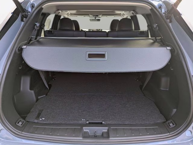 2026 Moonstone Gray/Black Roof Mitsubishi Outlander Trail Edition AWD SUV