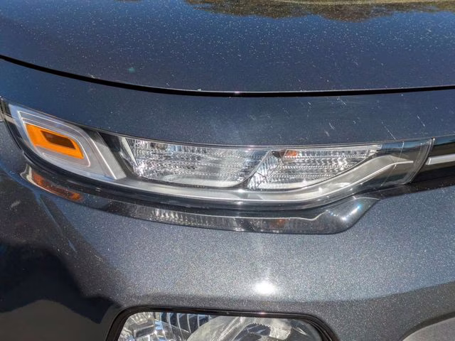 2021 Gravity Gray Kia Soul EX FWD Hatchback