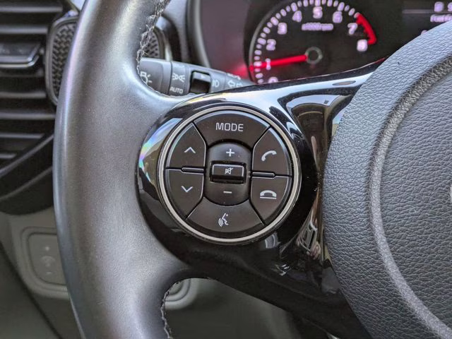 2021 Gravity Gray Kia Soul EX FWD Hatchback