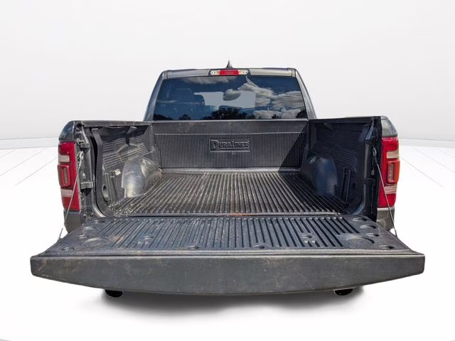 2024 Granite Crystal Metallic Clearcoat Ram 1500 Laramie RWD Truck