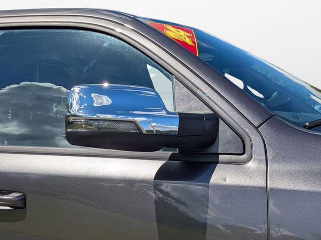 2024 Granite Crystal Metallic Clearcoat Ram 1500 Laramie RWD Truck