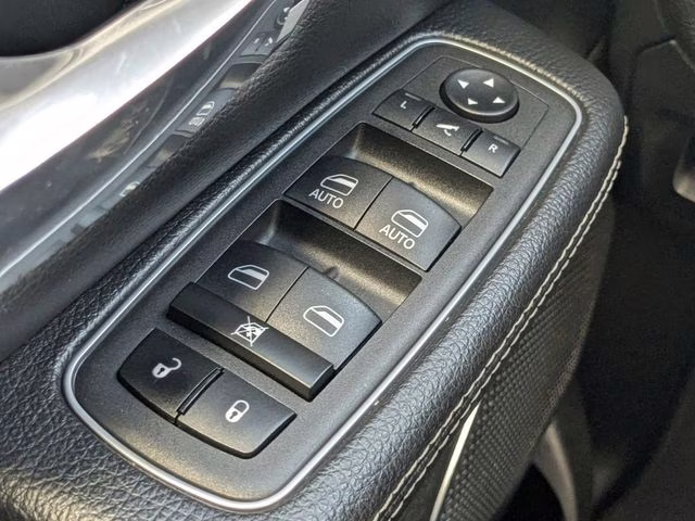 2024 Granite Crystal Metallic Clearcoat Ram 1500 Laramie RWD Truck