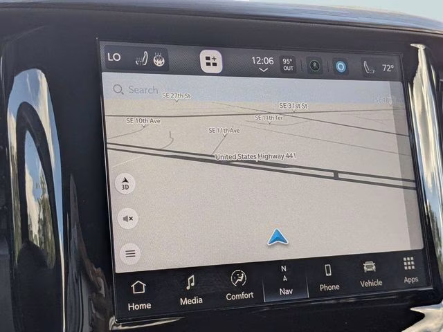 2024 Granite Crystal Metallic Clearcoat Ram 1500 Laramie RWD Truck